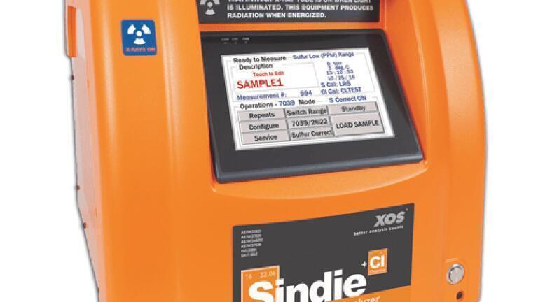 Measure Both Sulfur and Chlorine with One Instrument